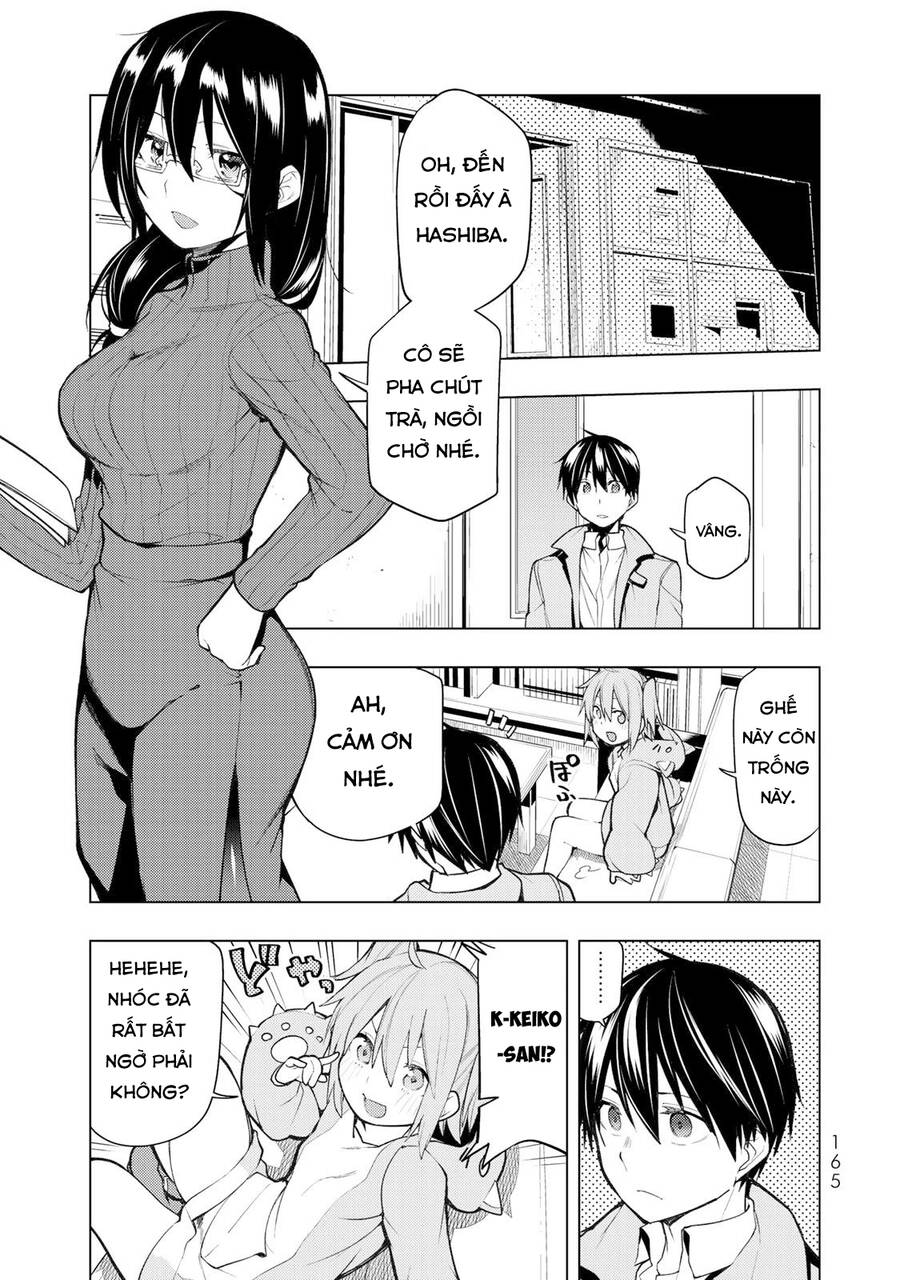 Remake Our Life! Chapter 19.1 - 15