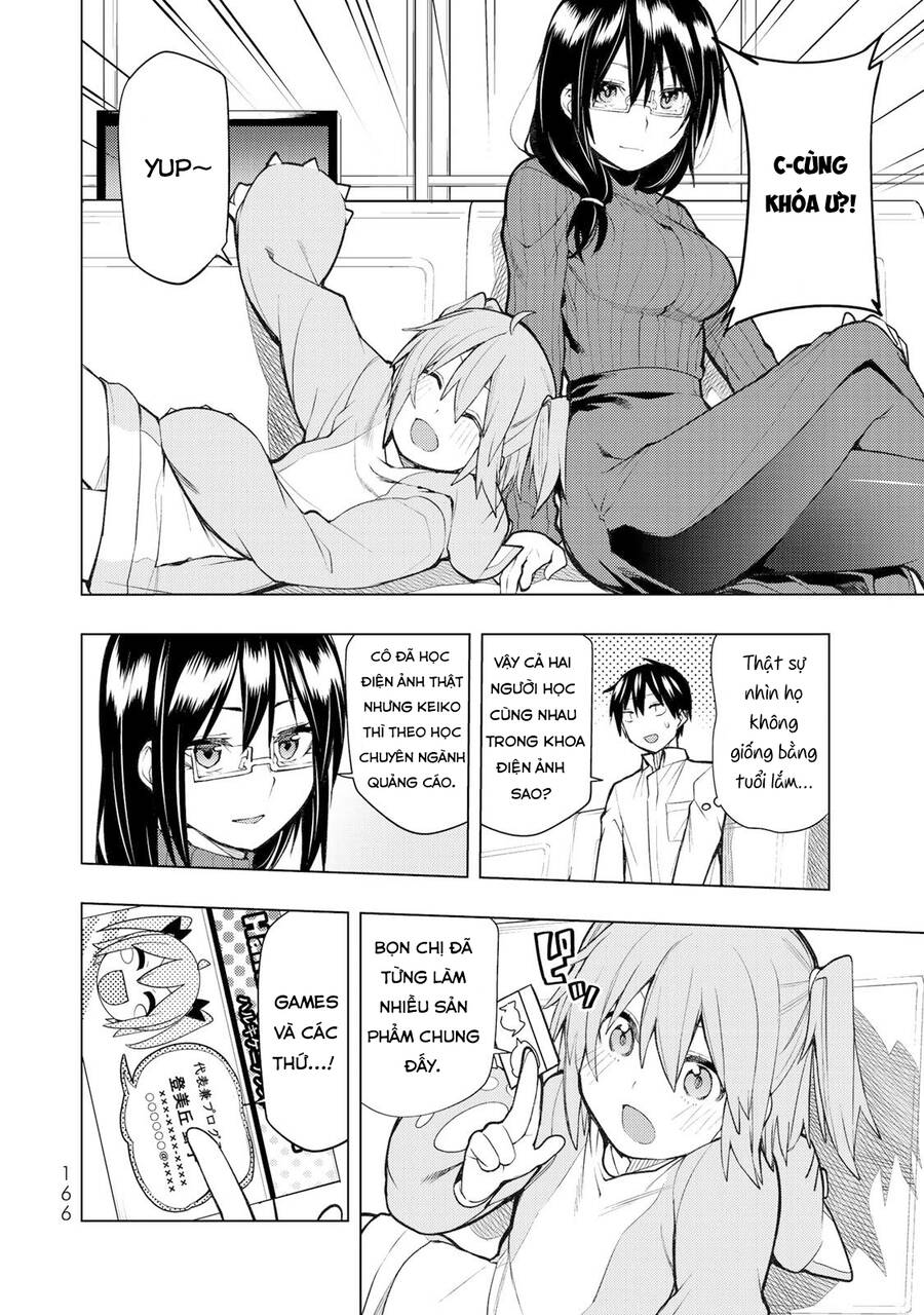 Remake Our Life! Chapter 19.1 - 16