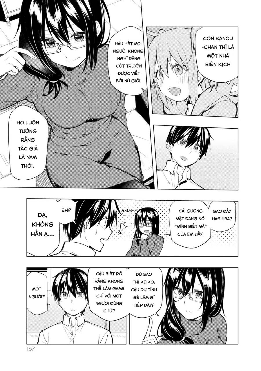 Remake Our Life! Chapter 19.1 - 17