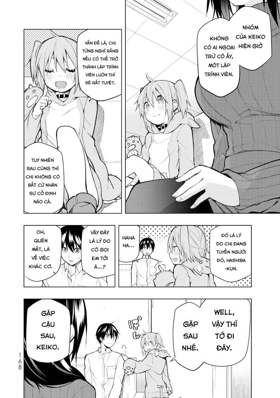 Remake Our Life! Chapter 19.1 - 18