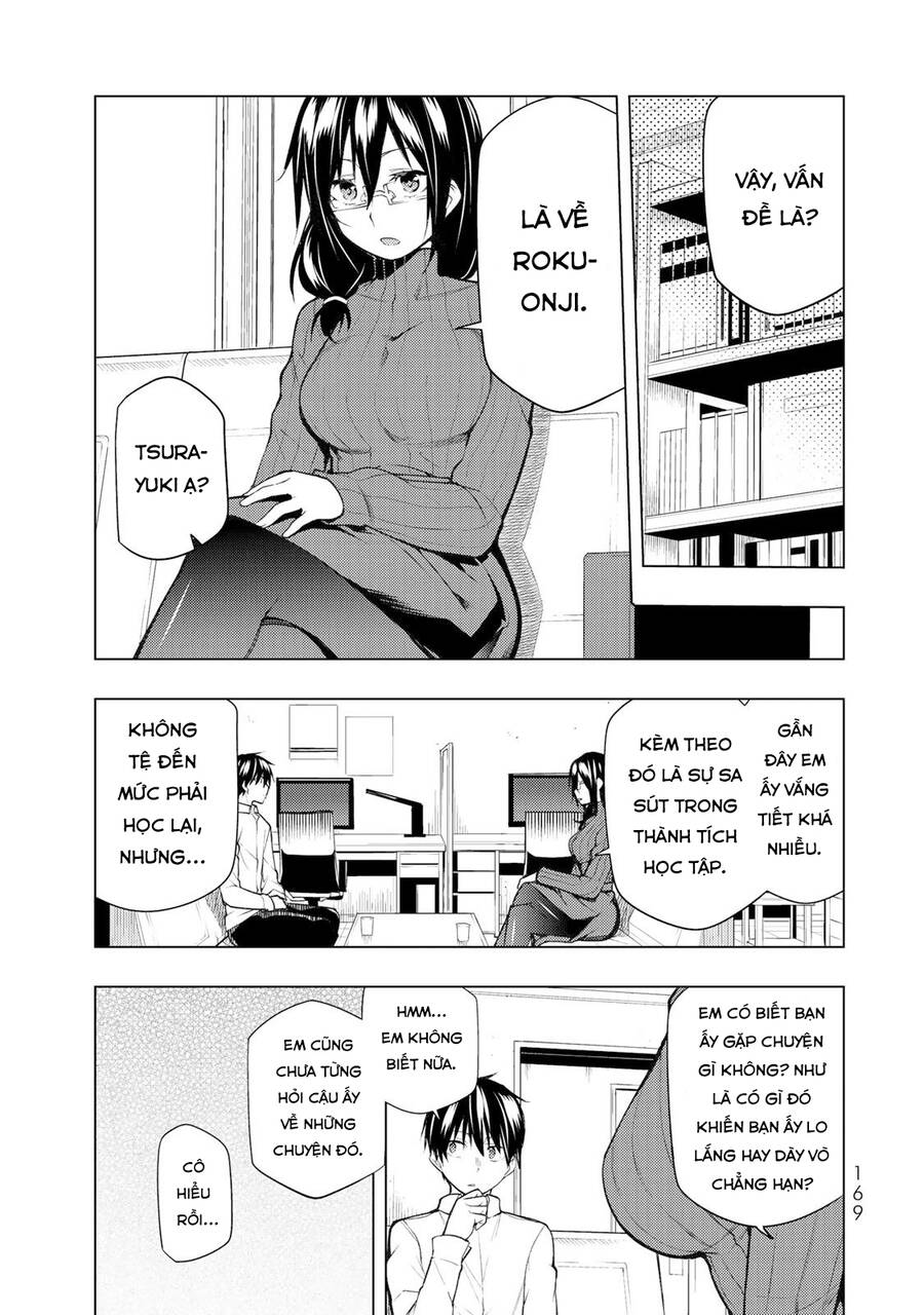 Remake Our Life! Chapter 19.1 - 19