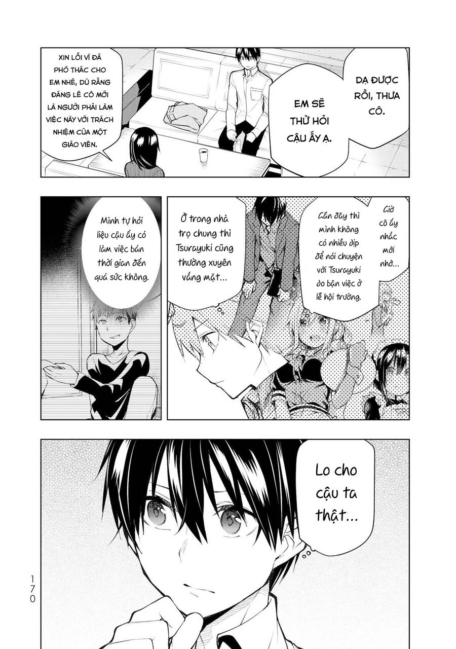 Remake Our Life! Chapter 19.1 - 20