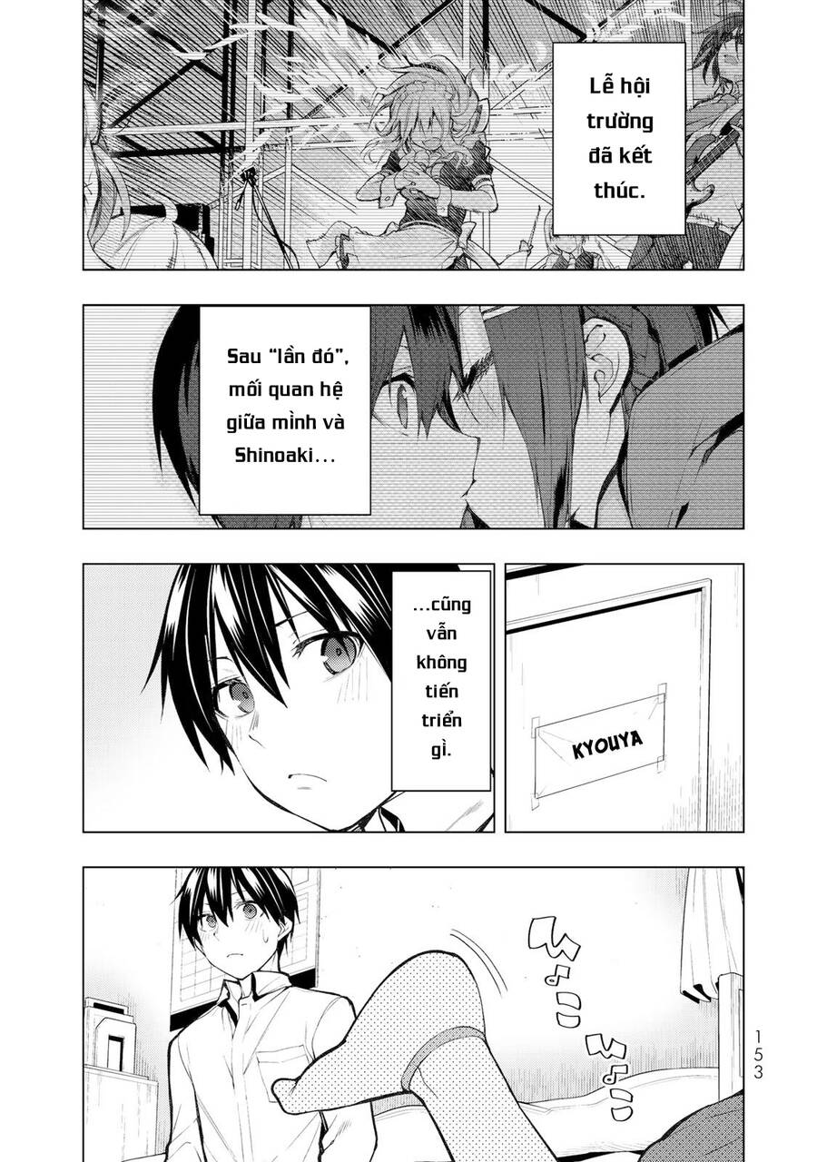 Remake Our Life! Chapter 19.1 - 3