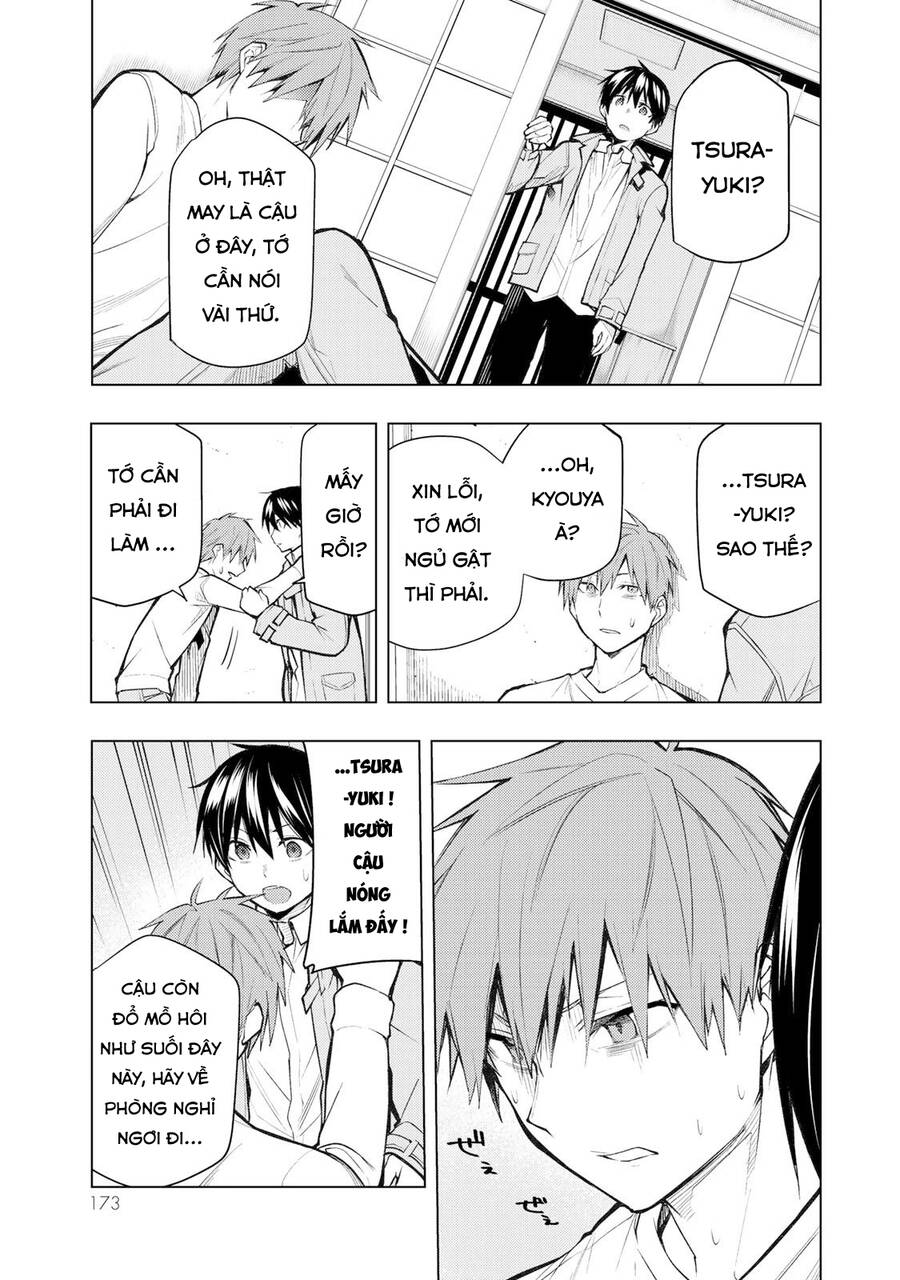 Remake Our Life! Chapter 19.1 - 23