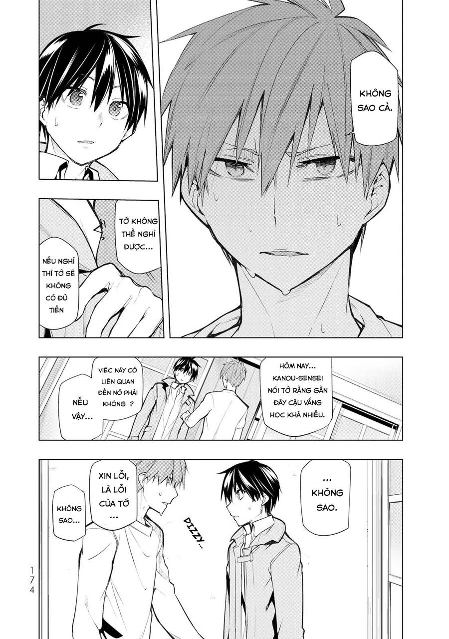 Remake Our Life! Chapter 19.1 - 24