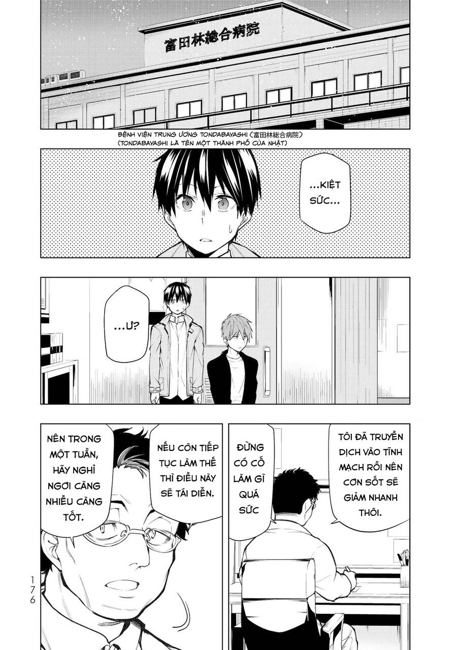 Remake Our Life! Chapter 19.1 - 26