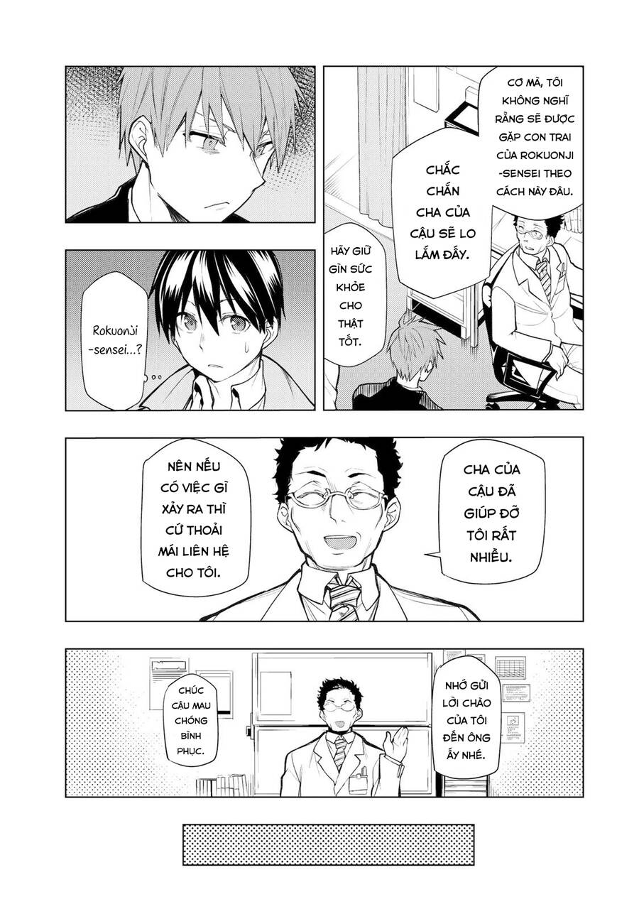 Remake Our Life! Chapter 19.1 - 27