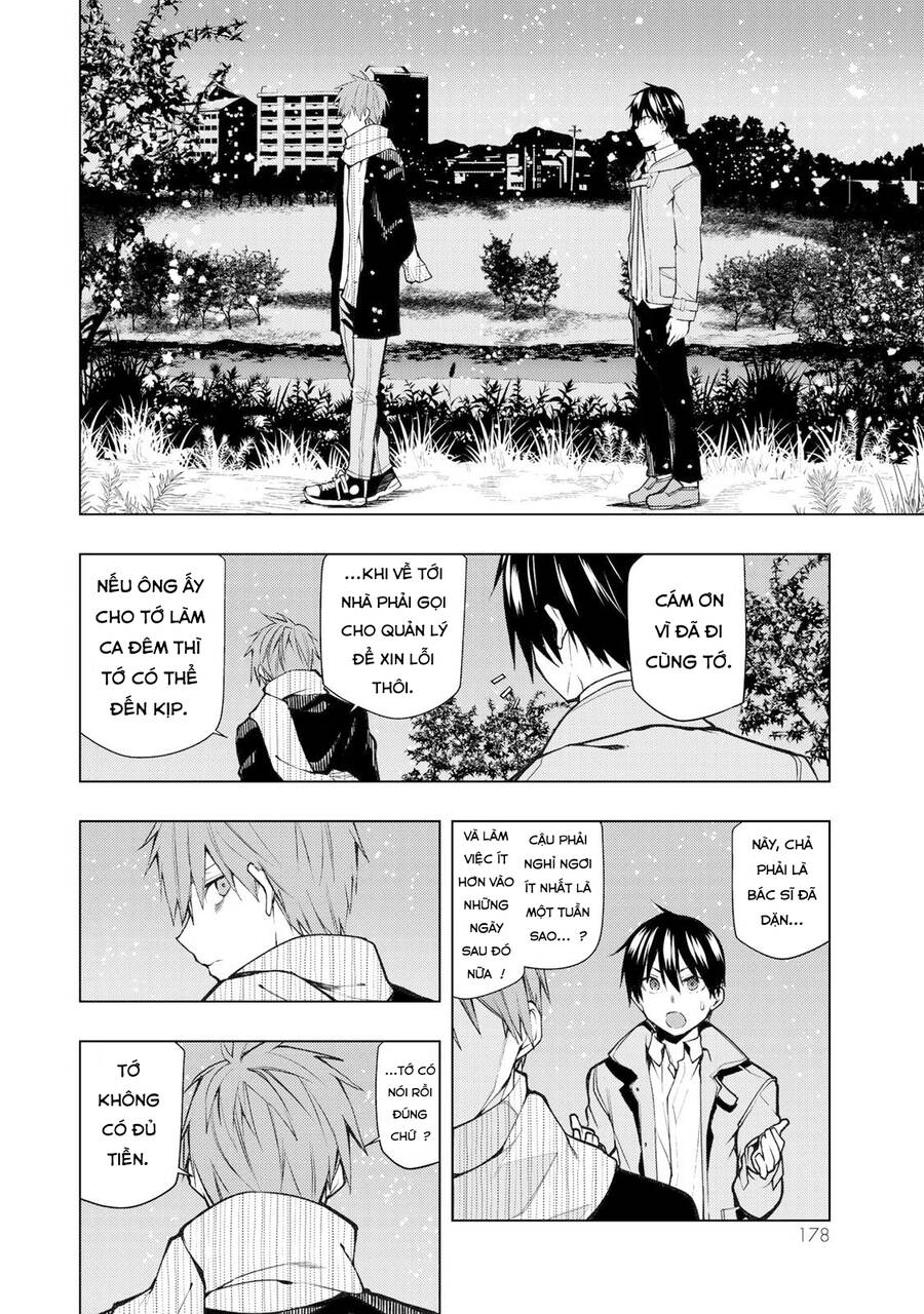 Remake Our Life! Chapter 19.1 - 28