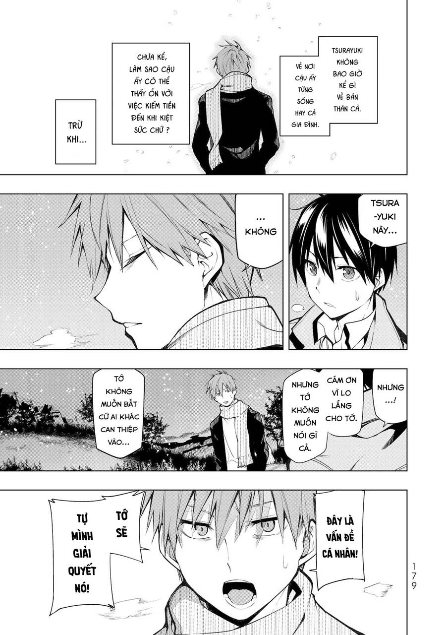 Remake Our Life! Chapter 19.1 - 29