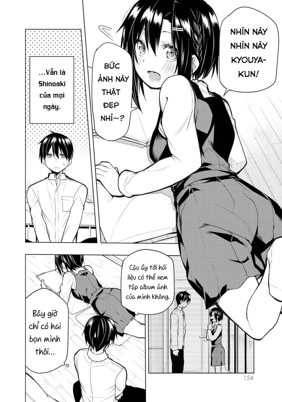 Remake Our Life! Chapter 19.1 - 4