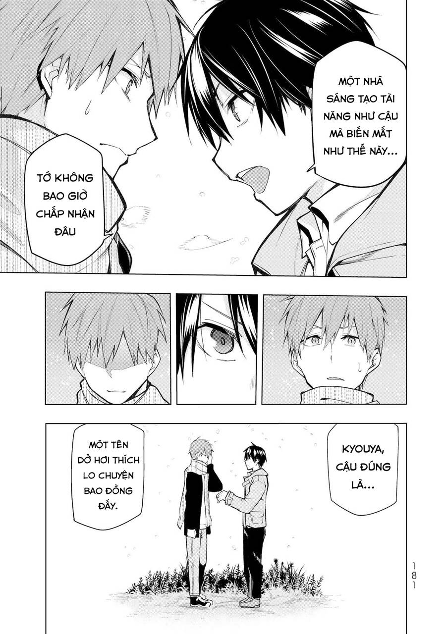 Remake Our Life! Chapter 19.1 - 31