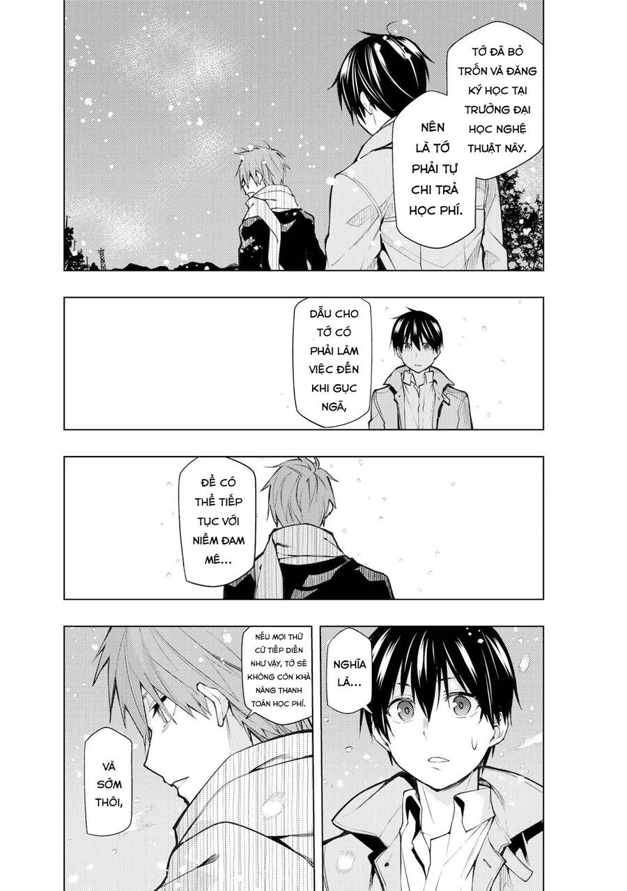 Remake Our Life! Chapter 19.1 - 33