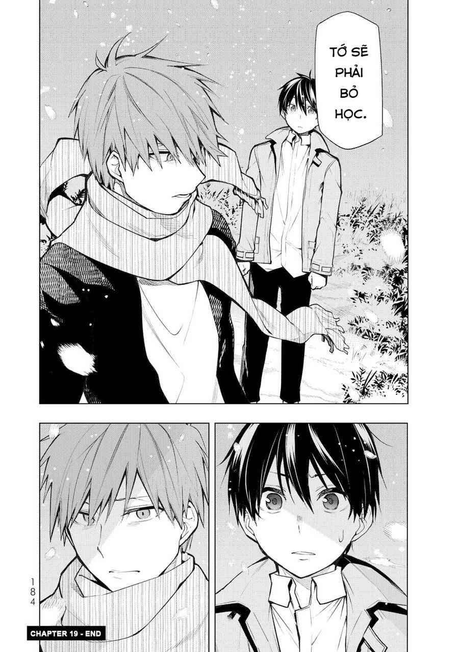 Remake Our Life! Chapter 19.1 - 34