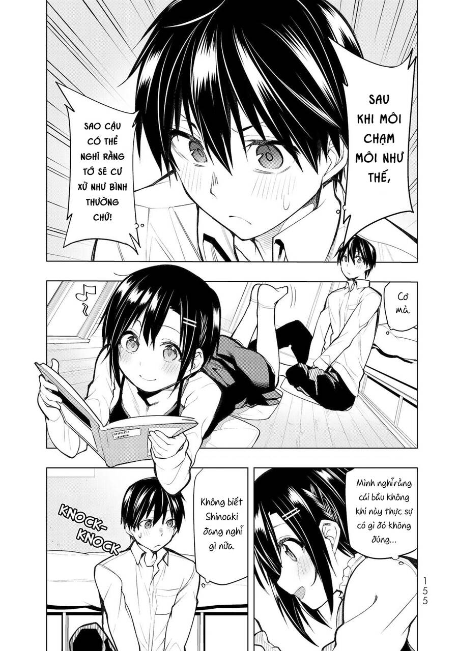 Remake Our Life! Chapter 19.1 - 5