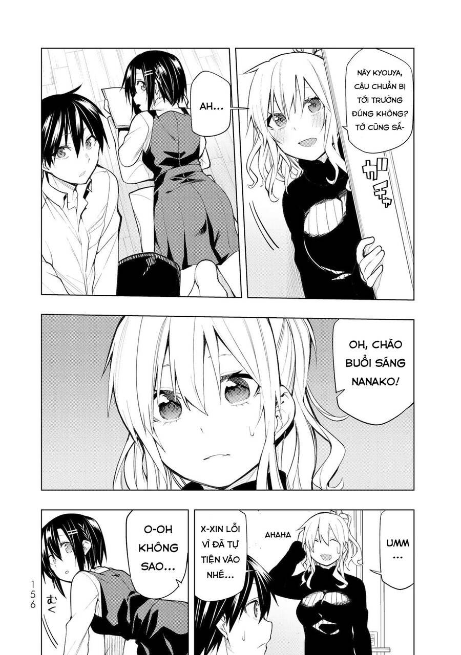 Remake Our Life! Chapter 19.1 - 6