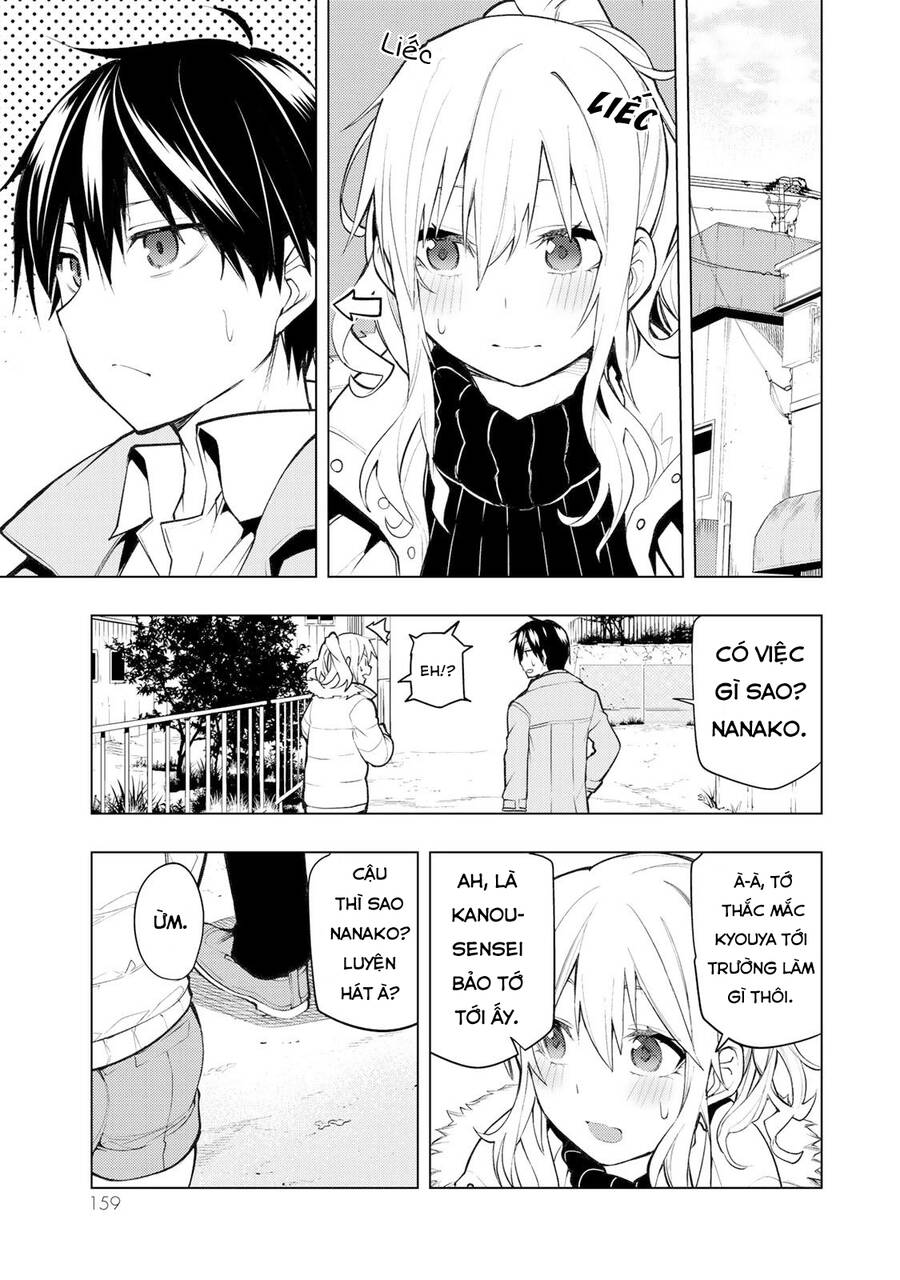 Remake Our Life! Chapter 19.1 - 9