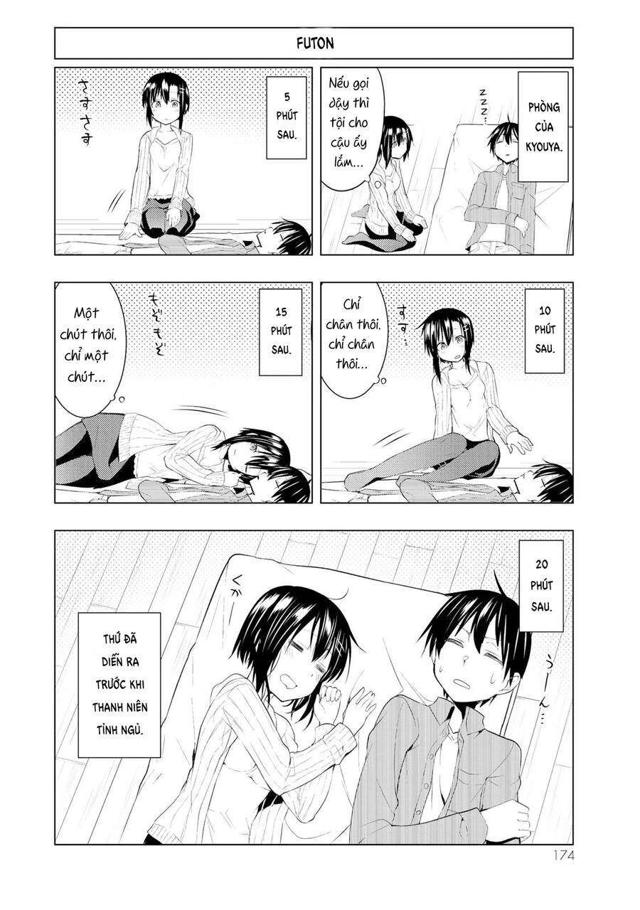 Remake Our Life! Chapter 19.2 - 3