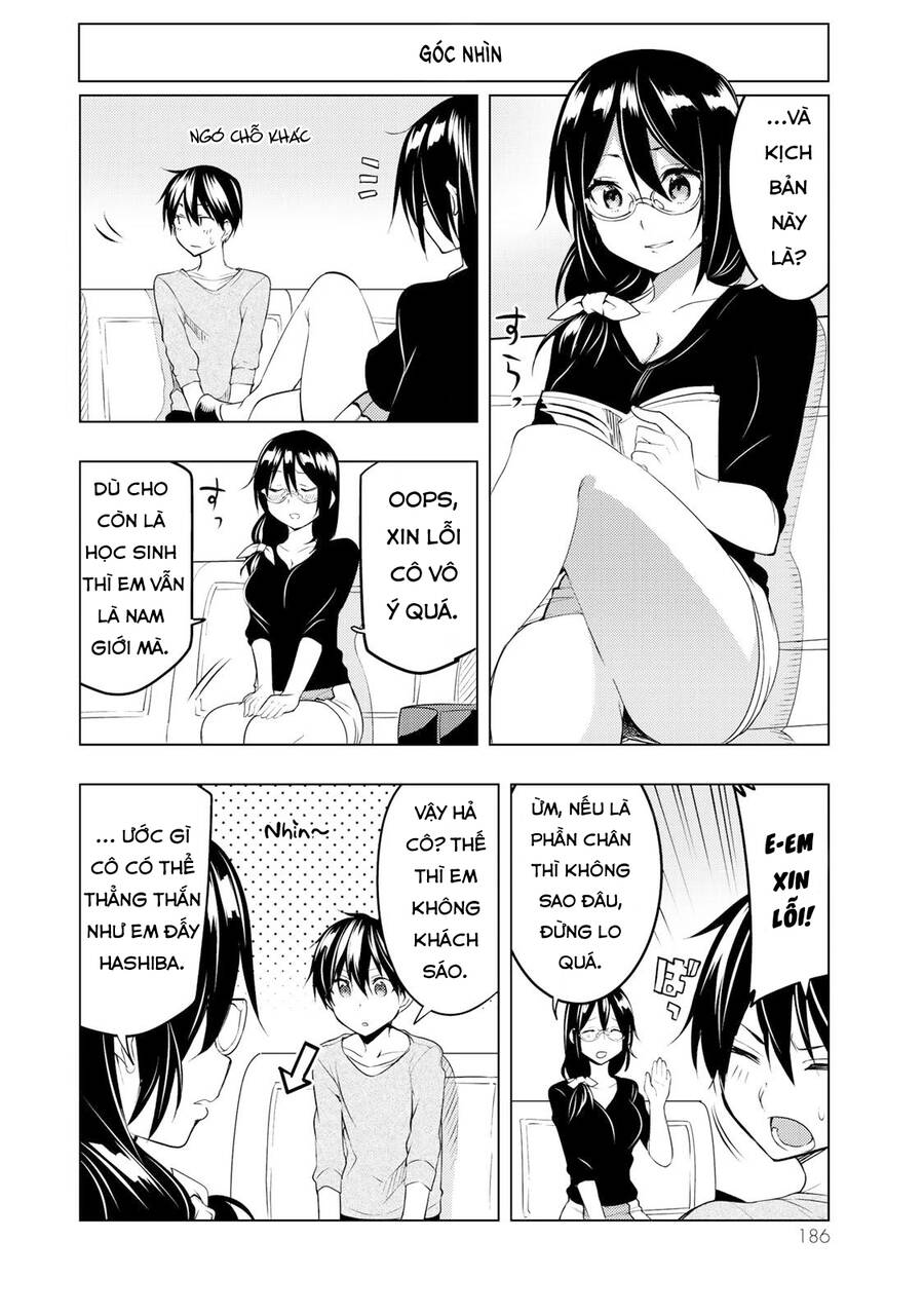 Remake Our Life! Chapter 19.2 - 5