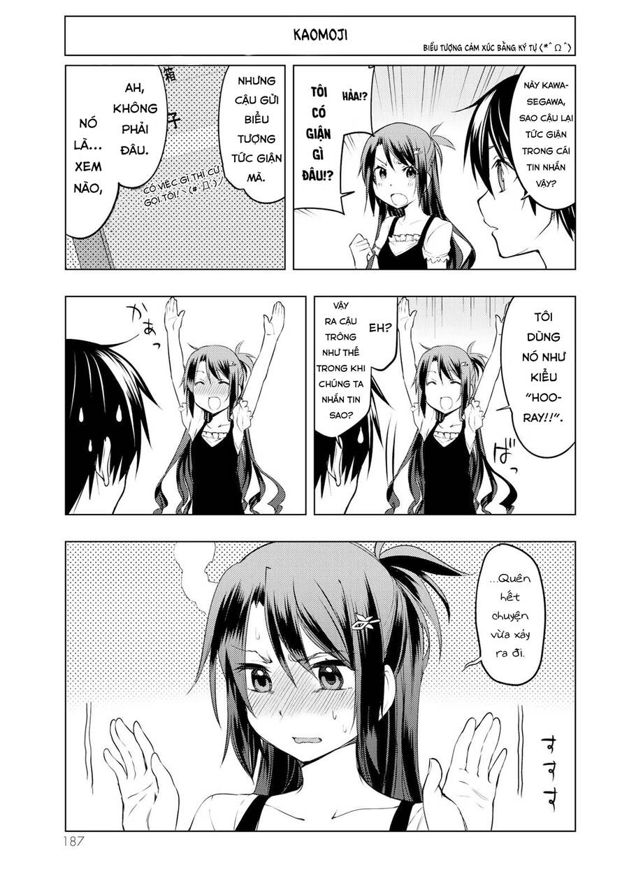 Remake Our Life! Chapter 19.2 - 6