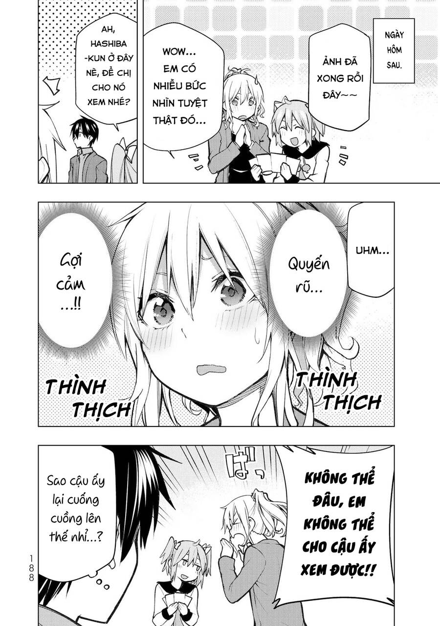 Remake Our Life! Chapter 19.2 - 9