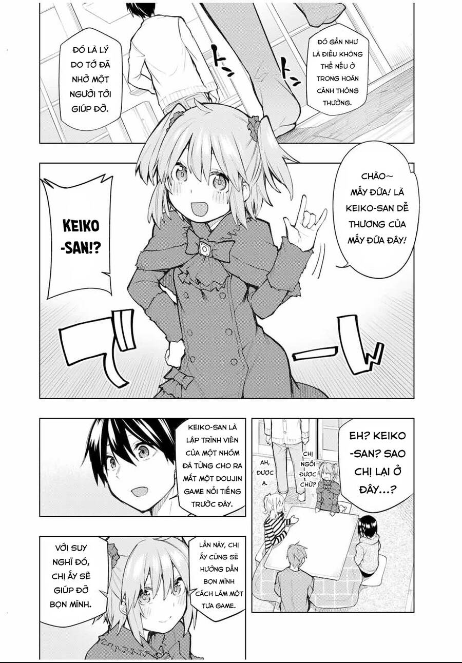 Remake Our Life! Chapter 20 - 12