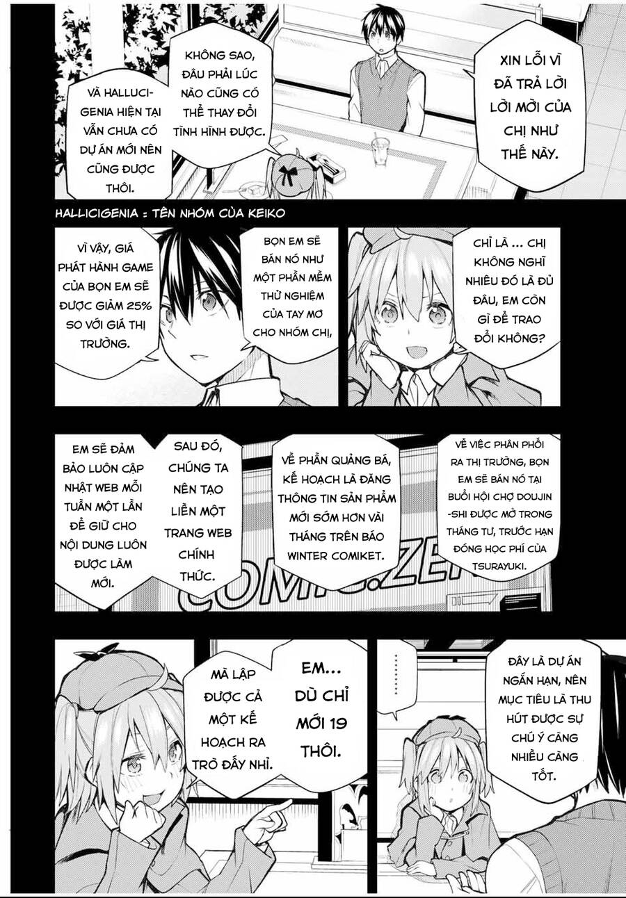 Remake Our Life! Chapter 20 - 14