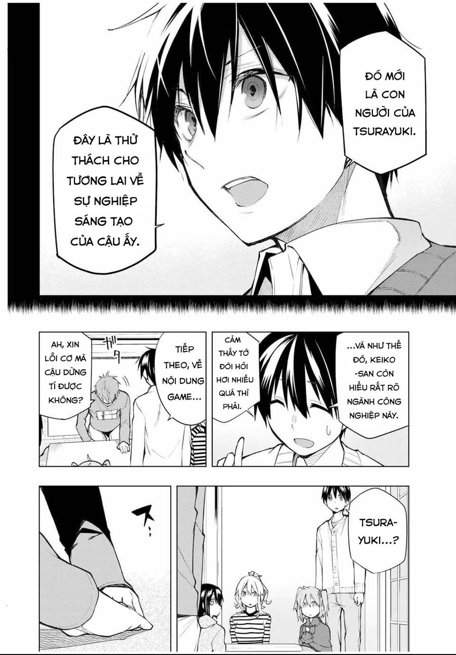Remake Our Life! Chapter 20 - 16
