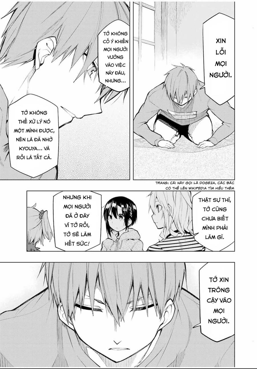 Remake Our Life! Chapter 20 - 17