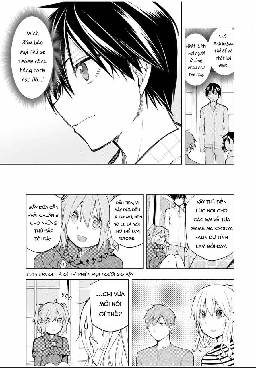 Remake Our Life! Chapter 20 - 19