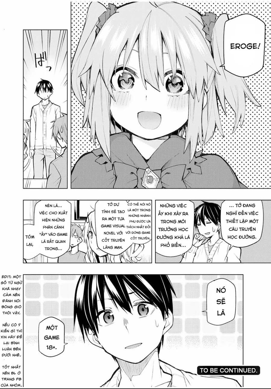 Remake Our Life! Chapter 20 - 20