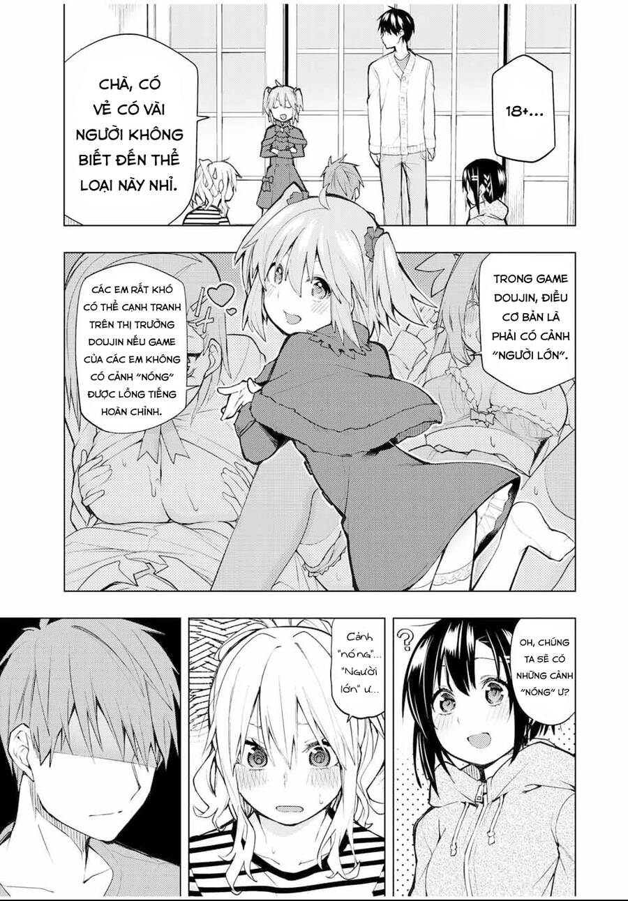 Remake Our Life! Chapter 20 - 22