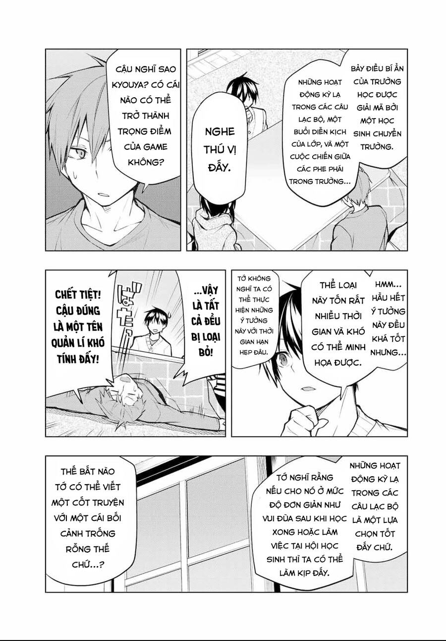 Remake Our Life! Chapter 20 - 32