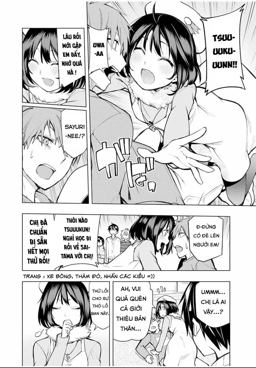 Remake Our Life! Chapter 20 - 37