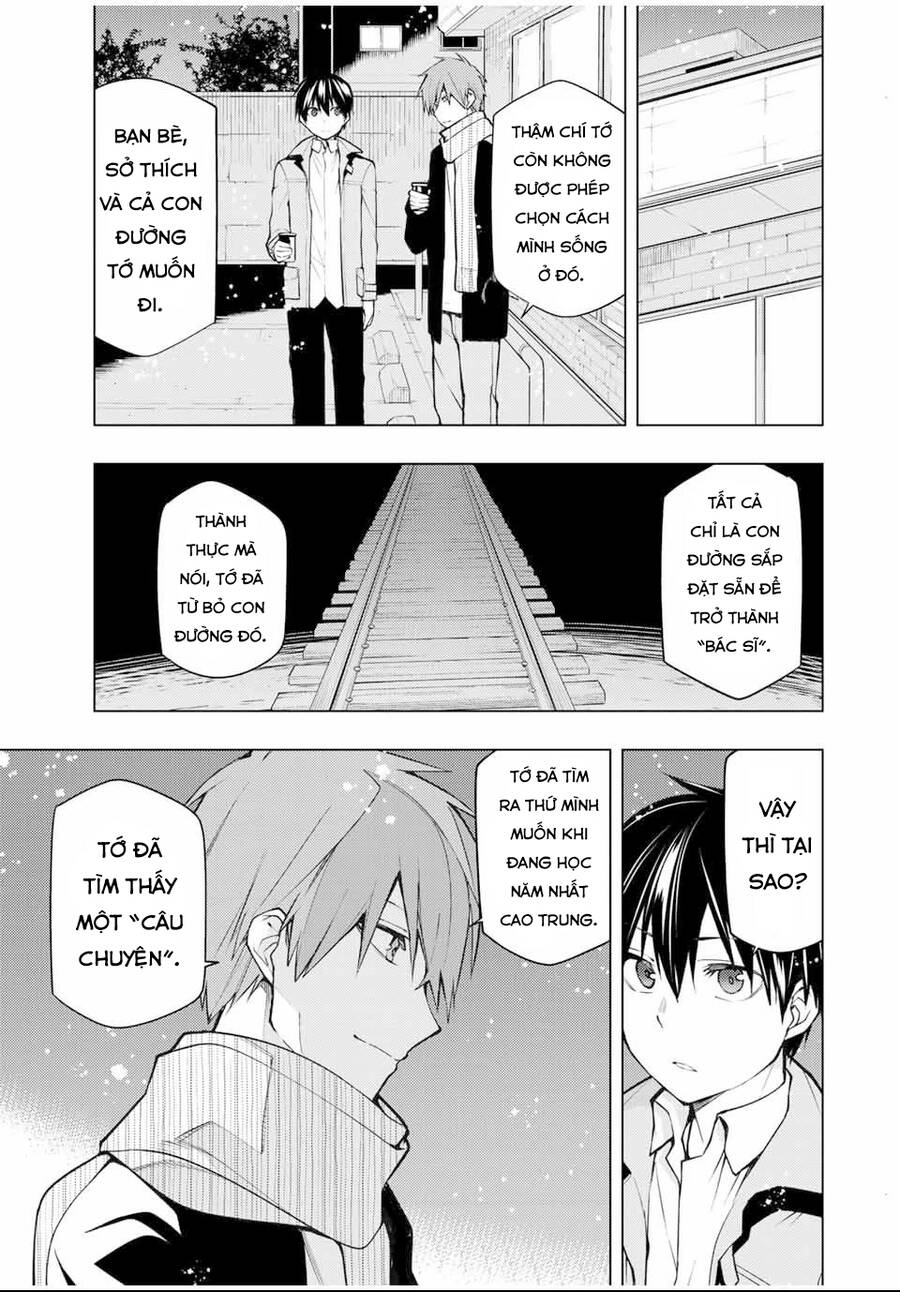 Remake Our Life! Chapter 20 - 6