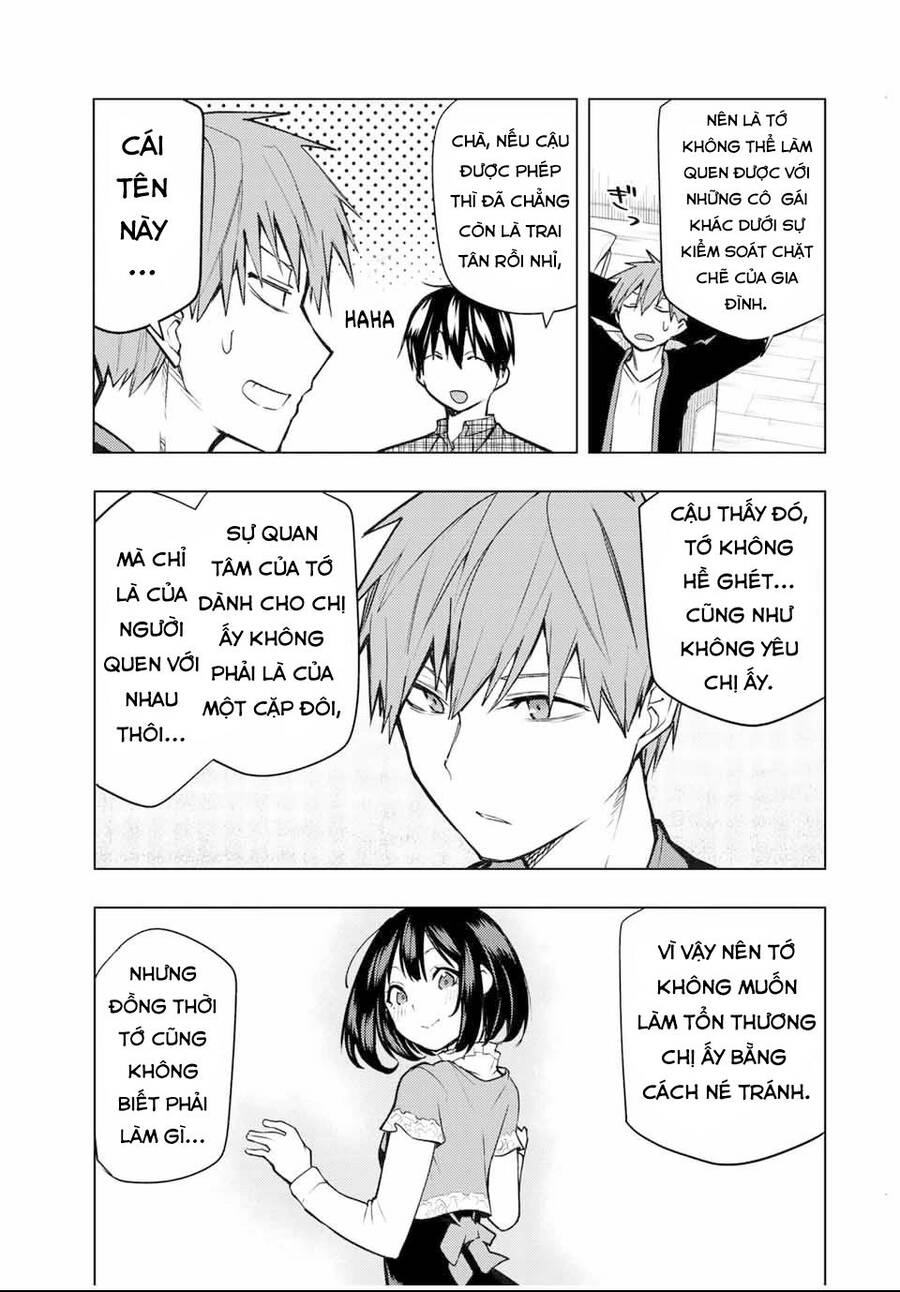 Remake Our Life! Chapter 21 - 12