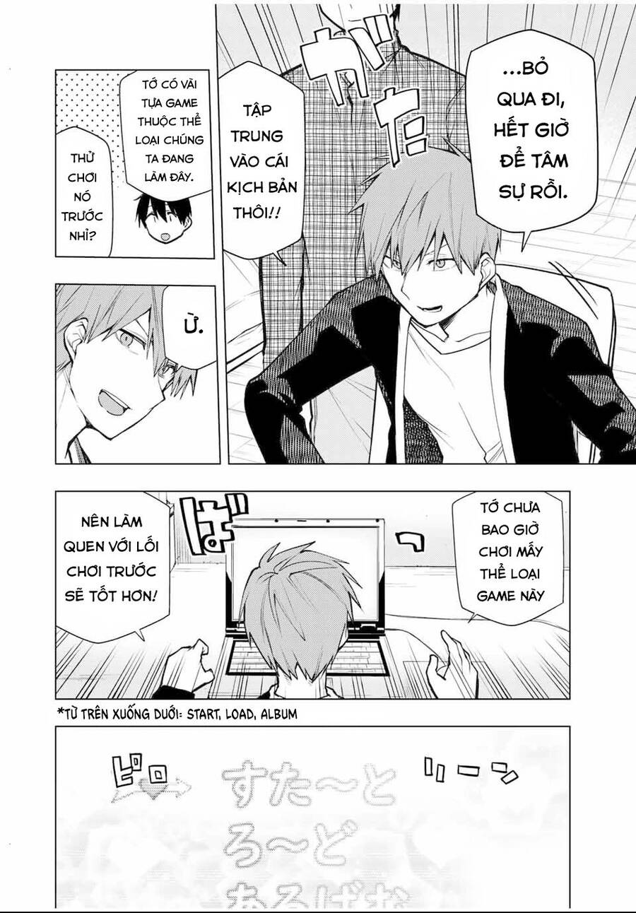 Remake Our Life! Chapter 21 - 13