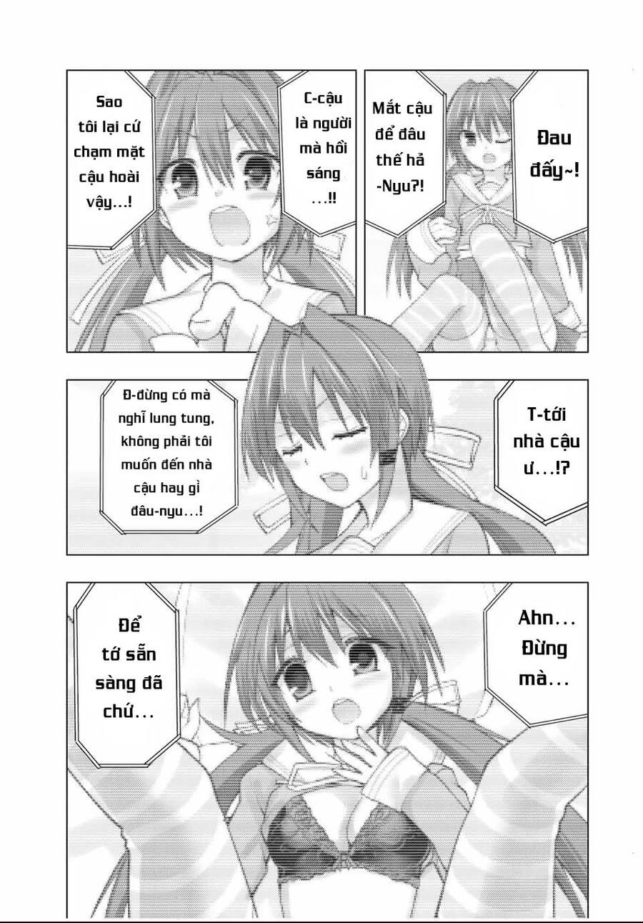 Remake Our Life! Chapter 21 - 14