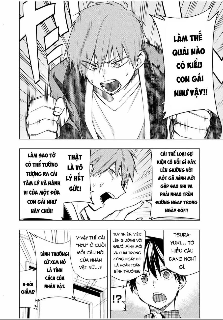 Remake Our Life! Chapter 21 - 15