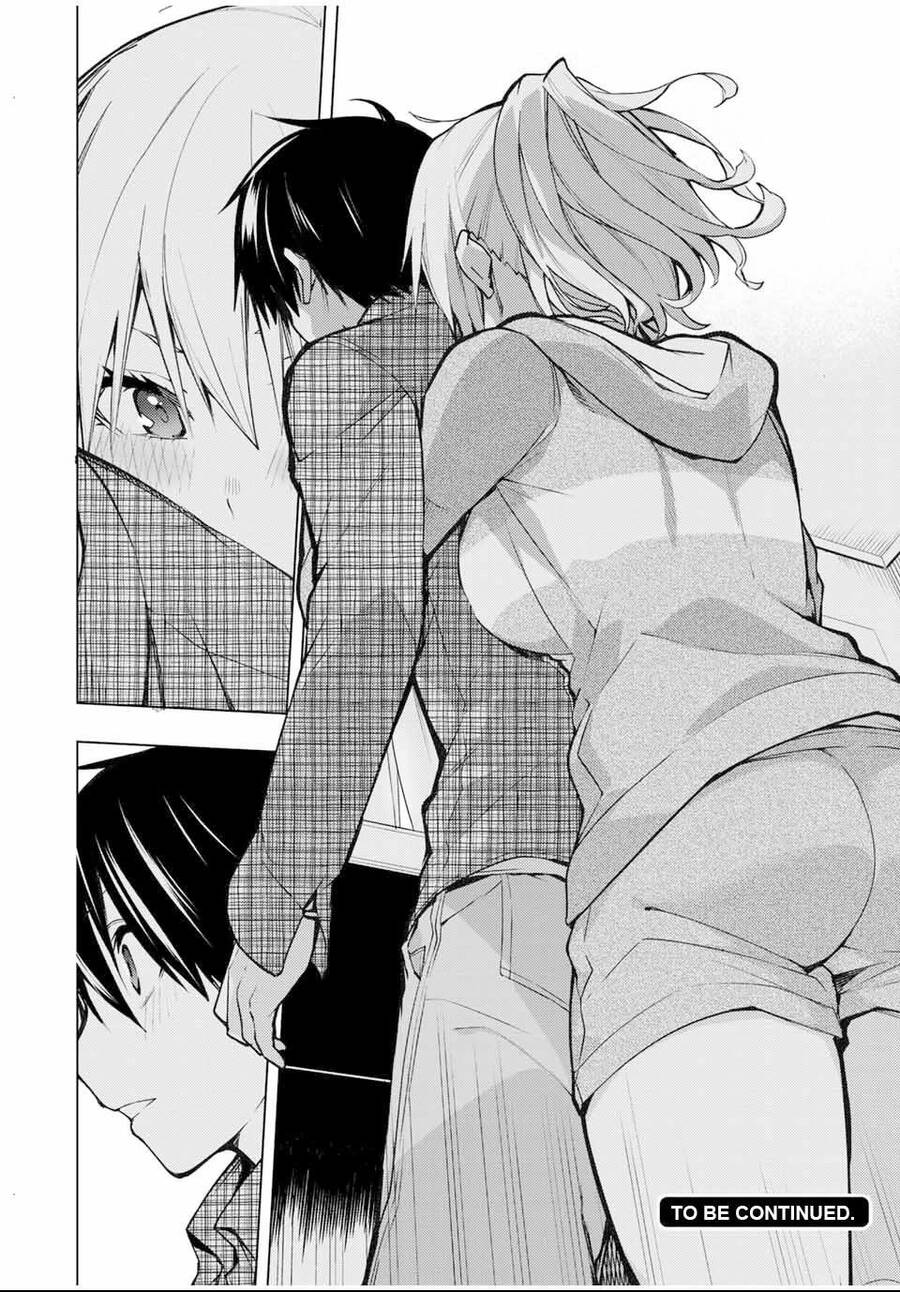 Remake Our Life! Chapter 21 - 21