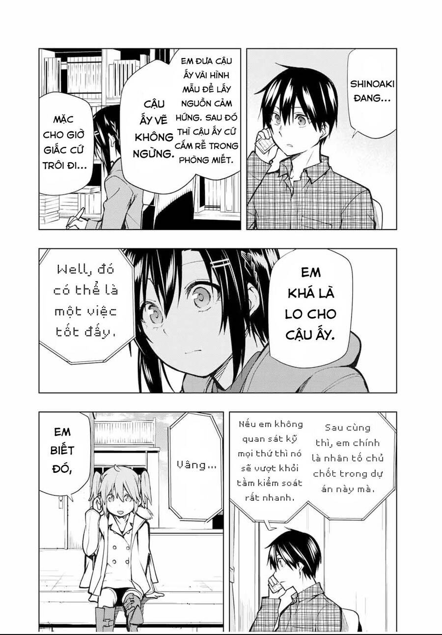 Remake Our Life! Chapter 21 - 26