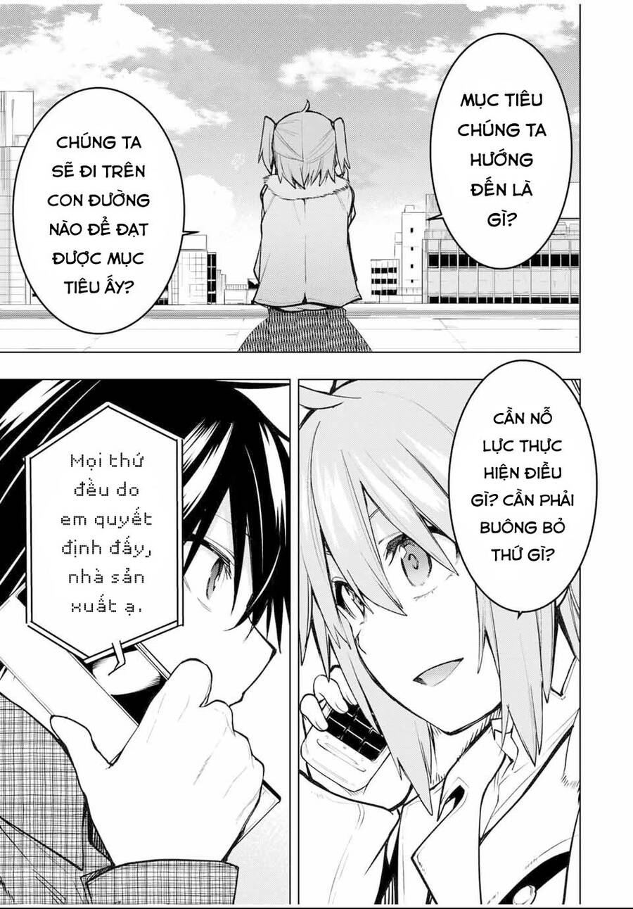 Remake Our Life! Chapter 21 - 27