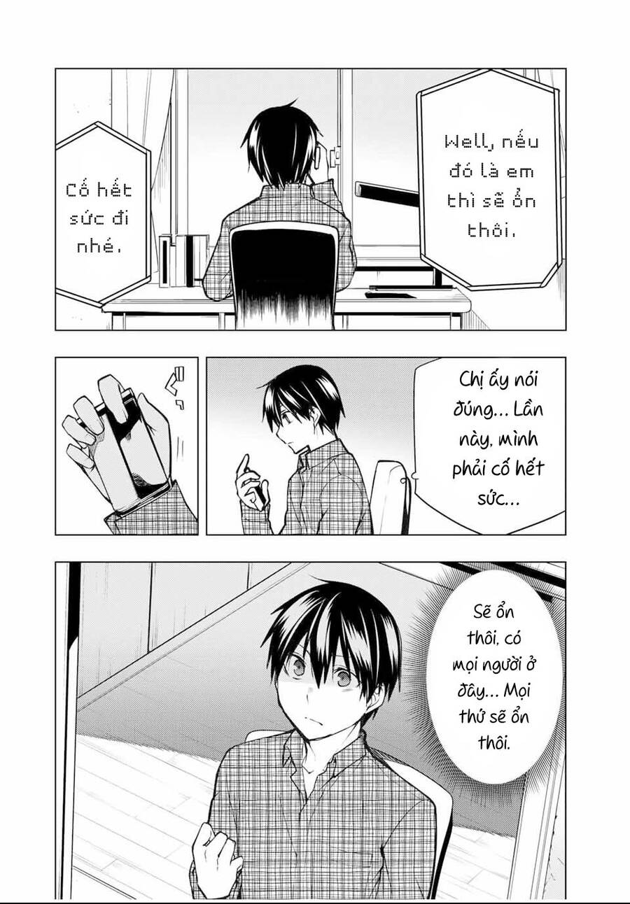 Remake Our Life! Chapter 21 - 28