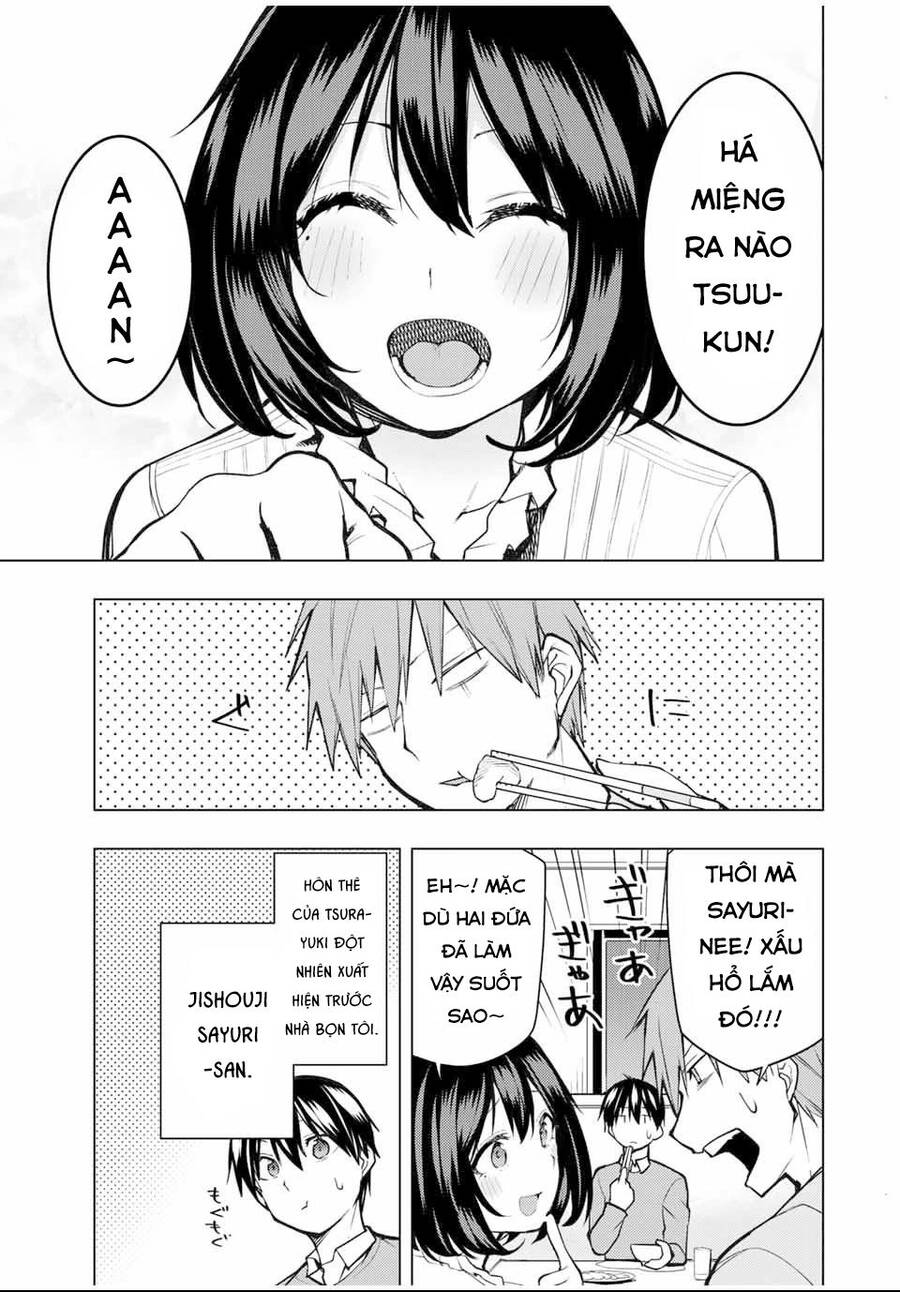 Remake Our Life! Chapter 21 - 4