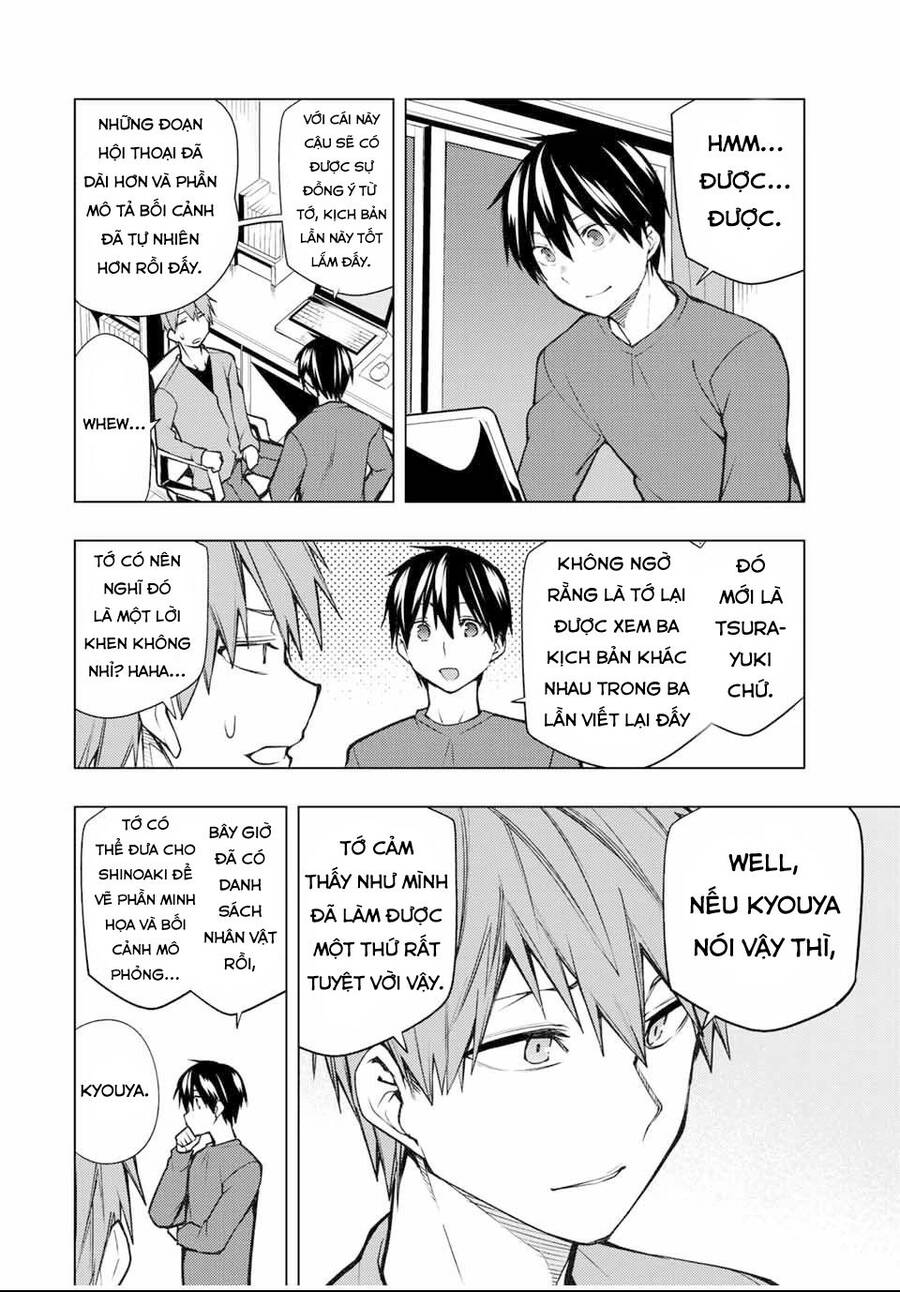 Remake Our Life! Chapter 21 - 32