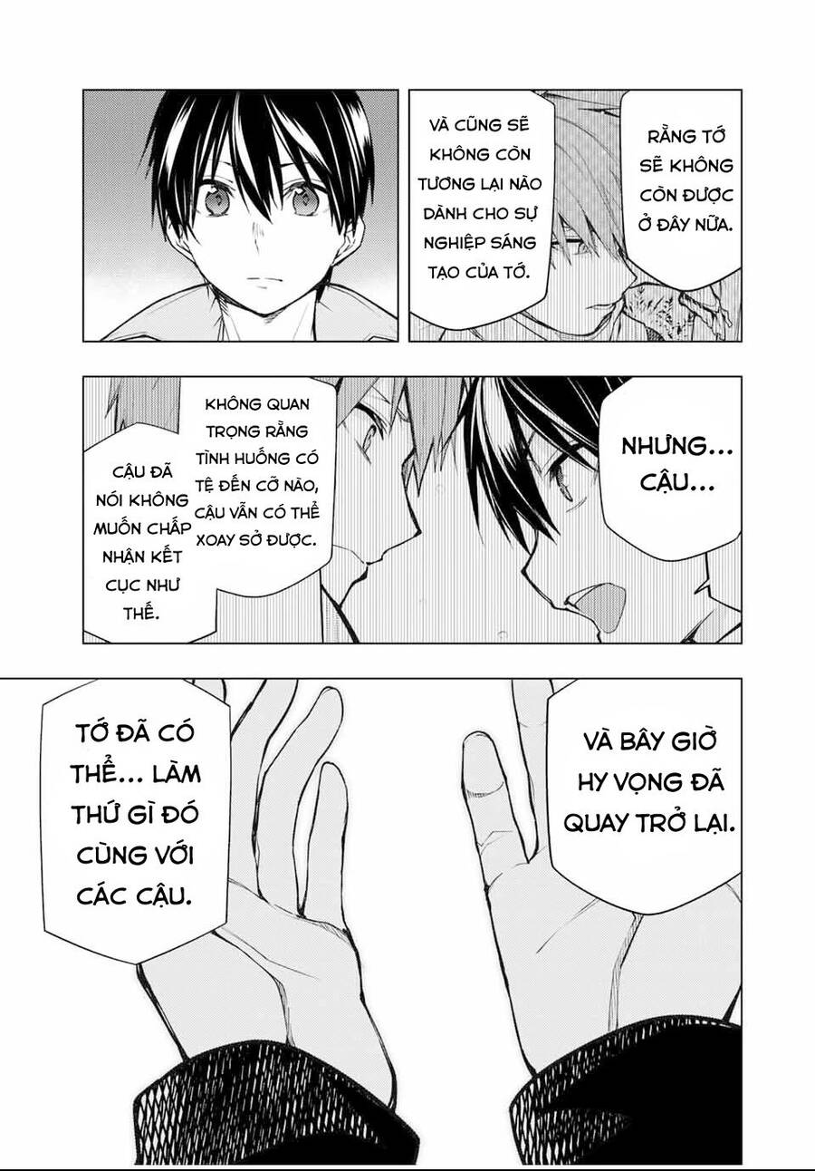 Remake Our Life! Chapter 21 - 35