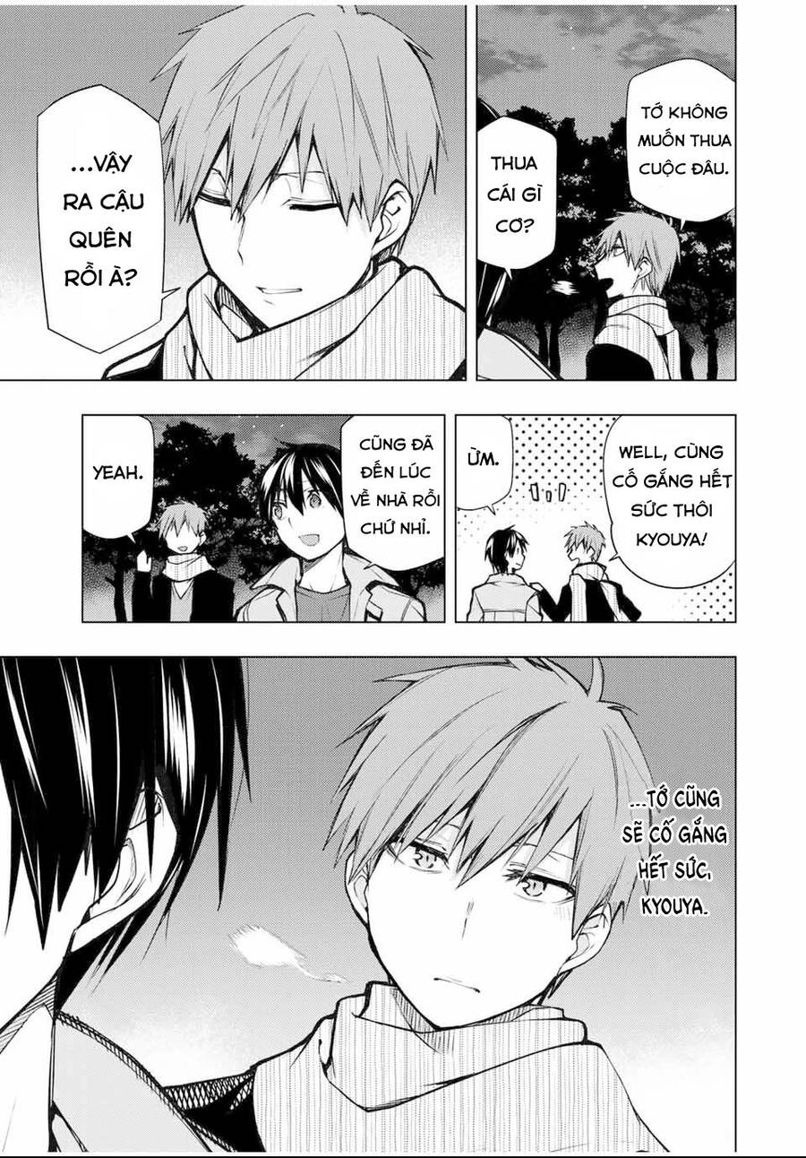 Remake Our Life! Chapter 21 - 37