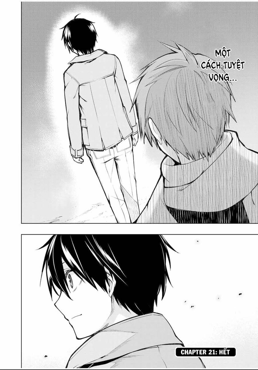 Remake Our Life! Chapter 21 - 38