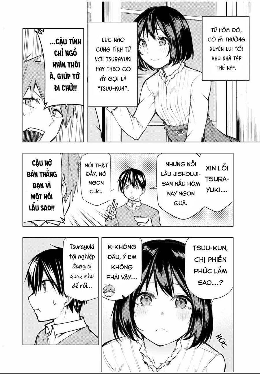 Remake Our Life! Chapter 21 - 5