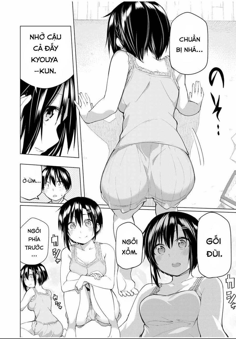 Remake Our Life! Chapter 22.1 - 11