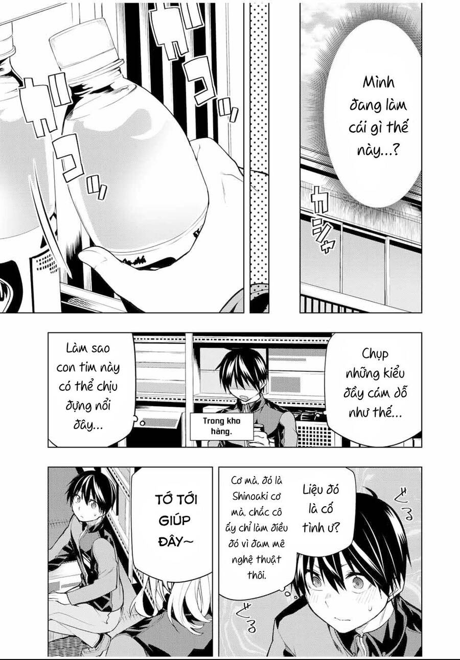 Remake Our Life! Chapter 22.1 - 14